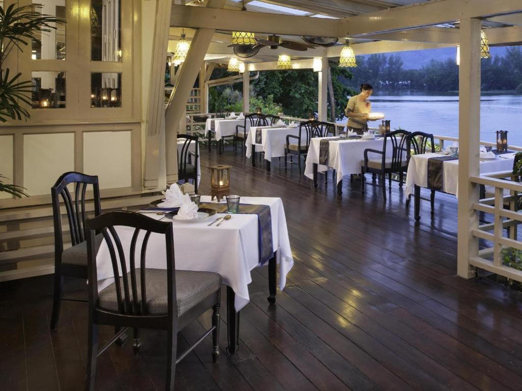 Dusit Thani Laguna Pool Villa Пхукет Экстерьер фото