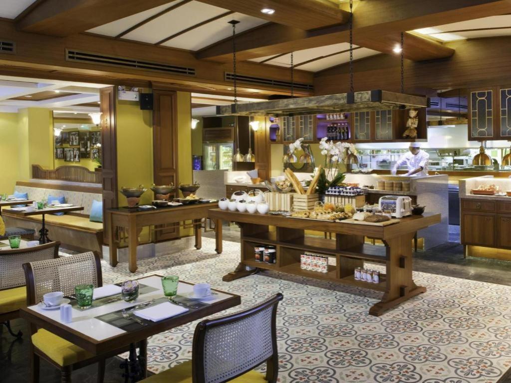 Dusit Thani Laguna Pool Villa Пхукет Экстерьер фото
