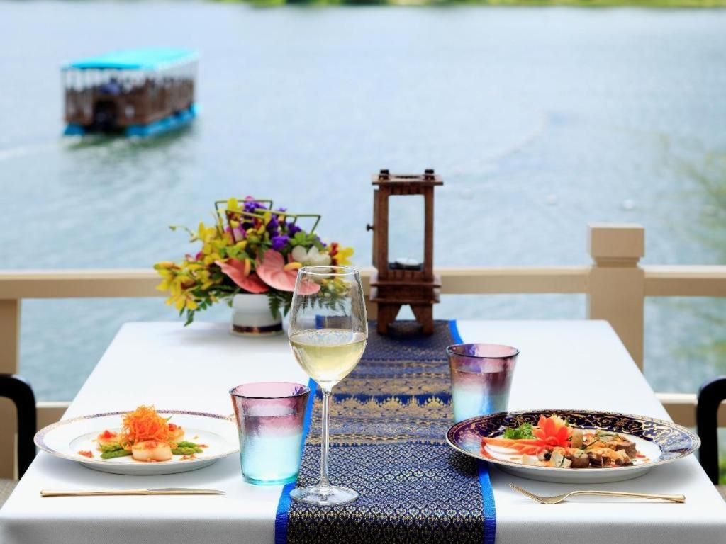 Dusit Thani Laguna Pool Villa Пхукет Экстерьер фото