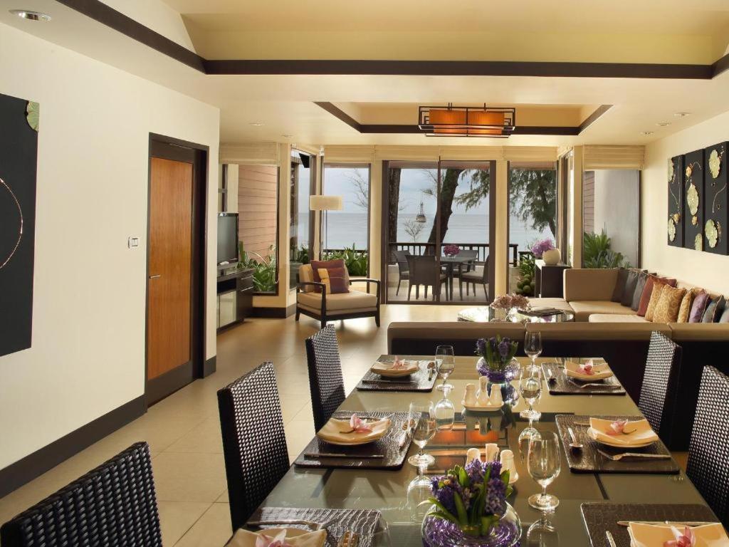 Dusit Thani Laguna Pool Villa Пхукет Экстерьер фото