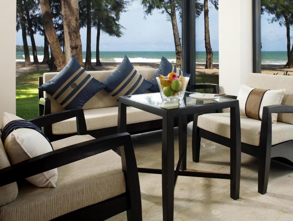 Dusit Thani Laguna Pool Villa Пхукет Экстерьер фото
