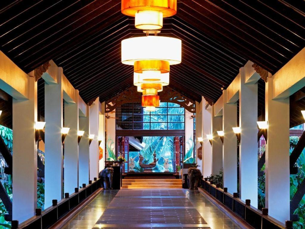Dusit Thani Laguna Pool Villa Пхукет Экстерьер фото