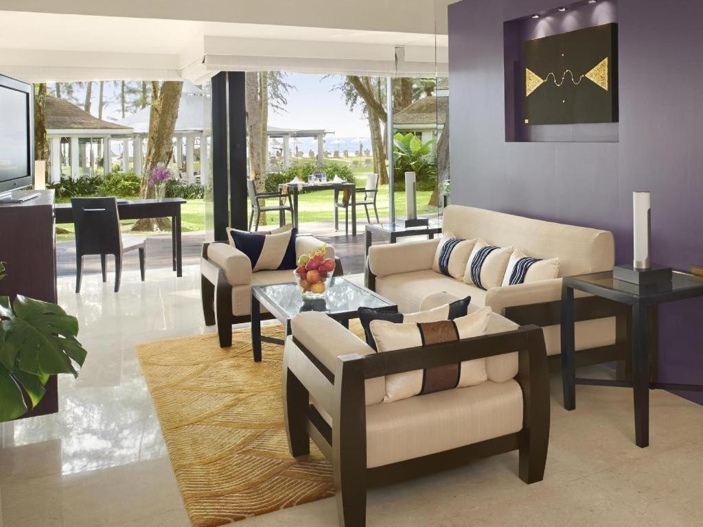 Dusit Thani Laguna Pool Villa Пхукет Экстерьер фото