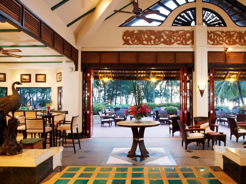 Dusit Thani Laguna Pool Villa Пхукет Экстерьер фото