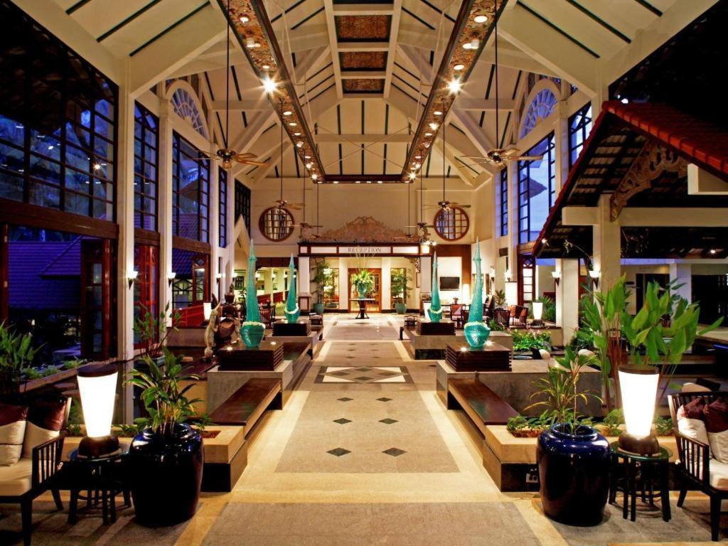 Dusit Thani Laguna Pool Villa Пхукет Экстерьер фото