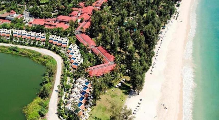 Dusit Thani Laguna Pool Villa Пхукет Экстерьер фото