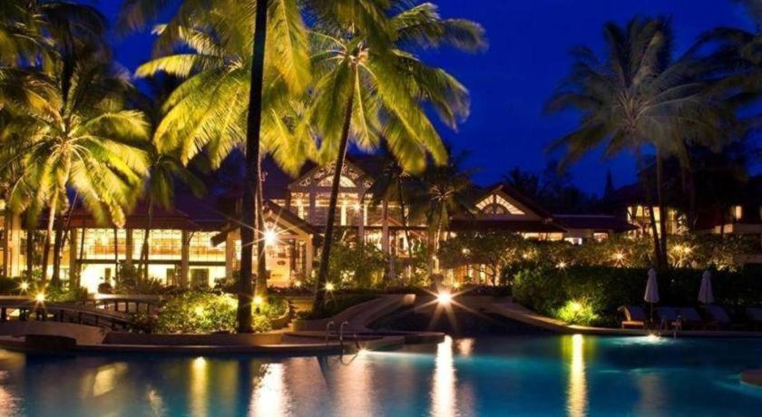 Dusit Thani Laguna Pool Villa Пхукет Экстерьер фото