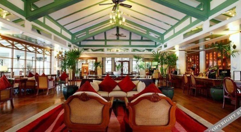 Dusit Thani Laguna Pool Villa Пхукет Экстерьер фото