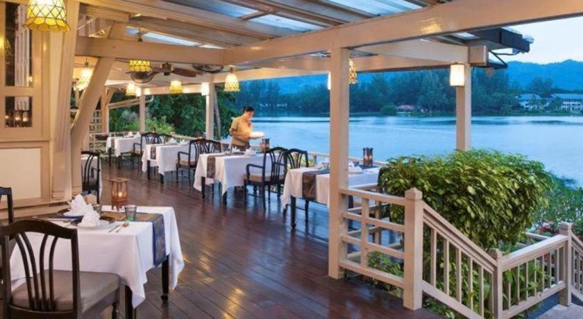 Dusit Thani Laguna Pool Villa Пхукет Экстерьер фото