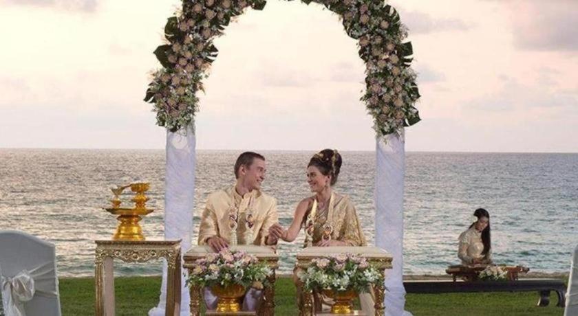 Dusit Thani Laguna Pool Villa Пхукет Экстерьер фото