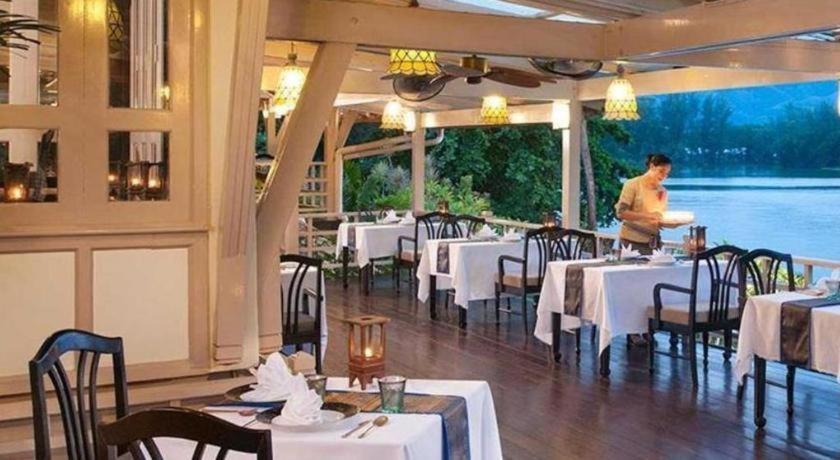 Dusit Thani Laguna Pool Villa Пхукет Экстерьер фото