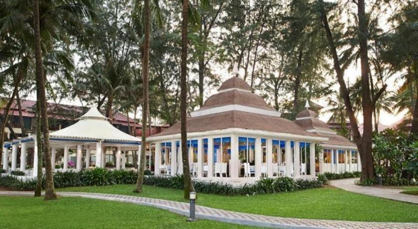 Dusit Thani Laguna Pool Villa Пхукет Экстерьер фото