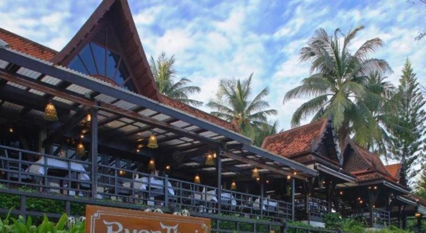 Dusit Thani Laguna Pool Villa Пхукет Экстерьер фото