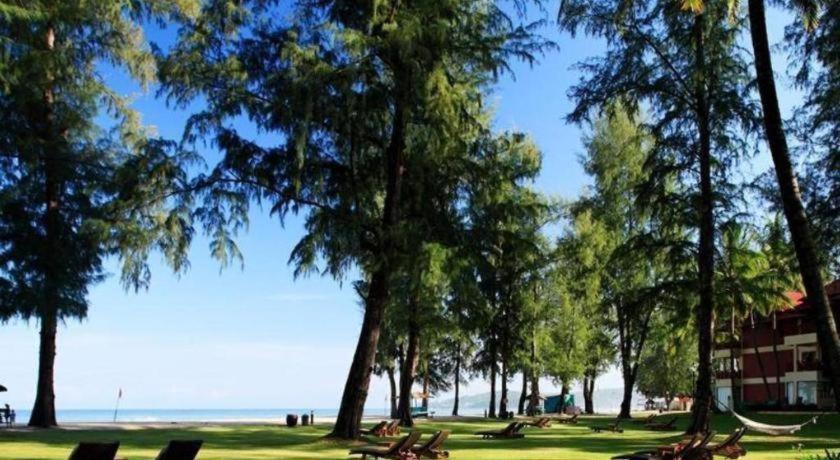 Dusit Thani Laguna Pool Villa Пхукет Экстерьер фото