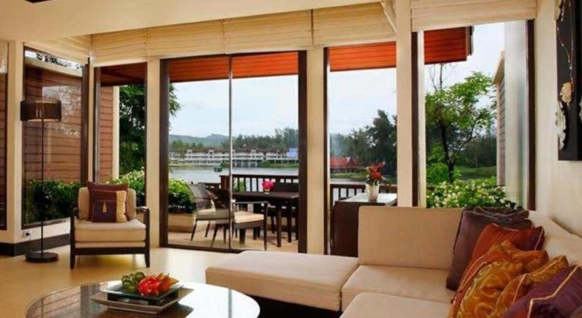 Dusit Thani Laguna Pool Villa Пхукет Экстерьер фото