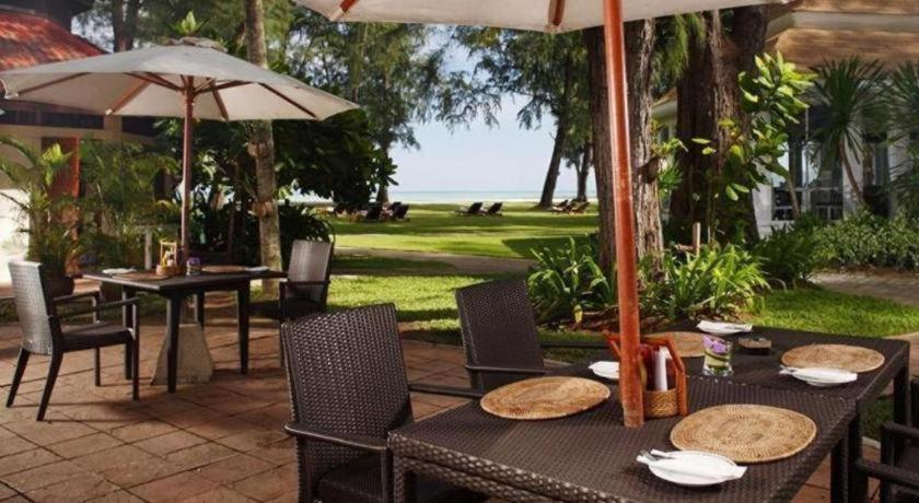 Dusit Thani Laguna Pool Villa Пхукет Экстерьер фото