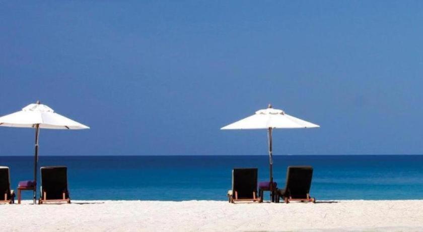 Dusit Thani Laguna Pool Villa Пхукет Экстерьер фото