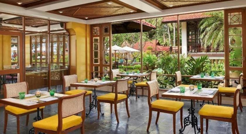 Dusit Thani Laguna Pool Villa Пхукет Экстерьер фото