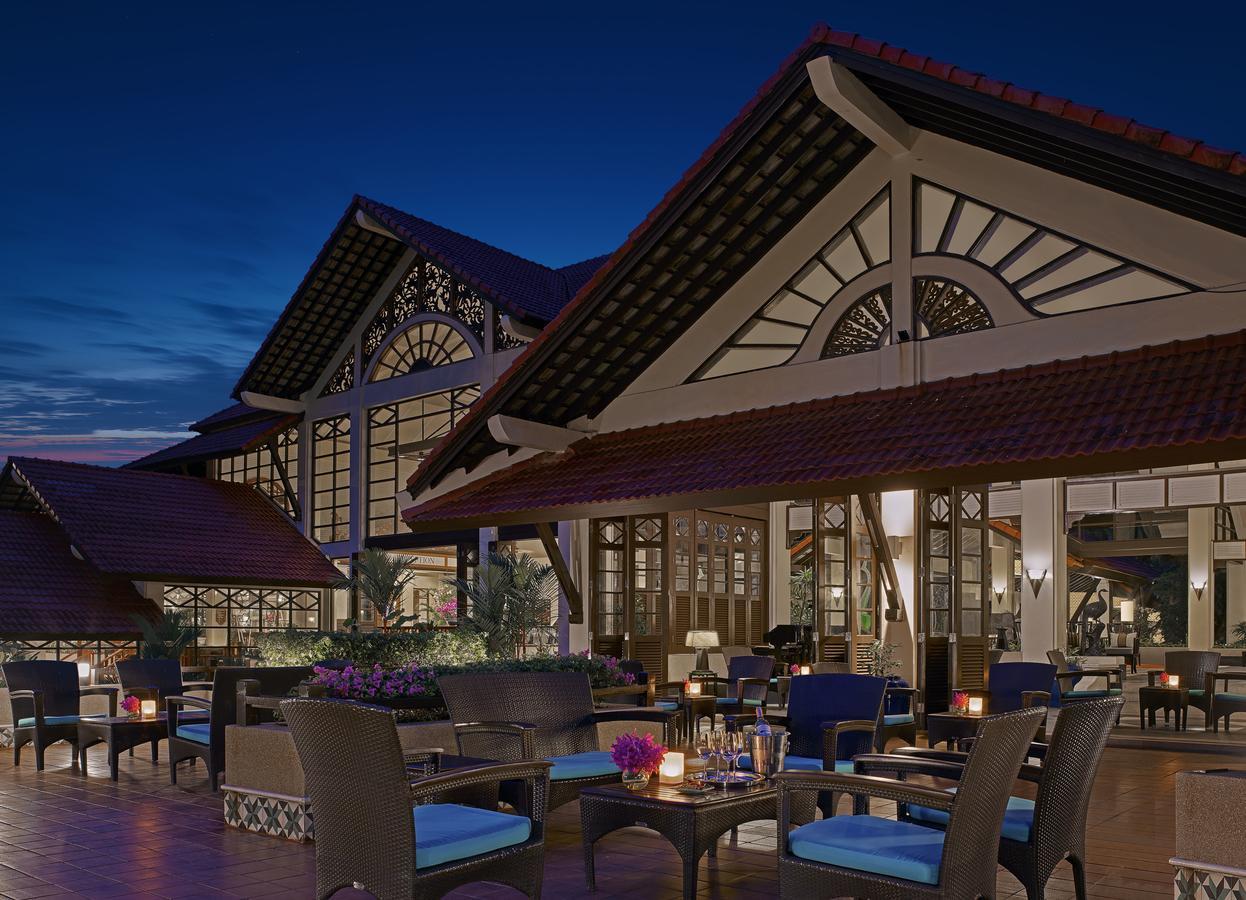 Dusit Thani Laguna Pool Villa Пхукет Экстерьер фото